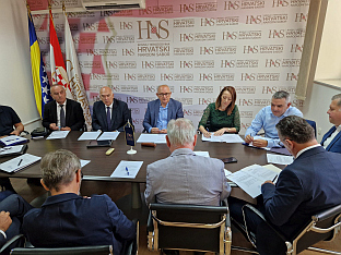 ФБиХ - ХНС - савјет