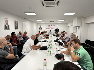 Република Српска - Бањалука - Градски одбор СНСД -а  - сједница