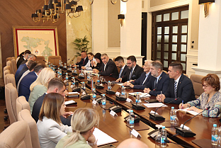 Република Српска – Палата Републике - састанак