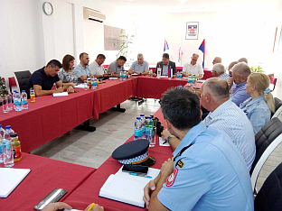  Република Српска - Нови Град – састанак