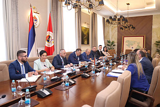 Република Српска - Бањалука - Додик - борци - састанак