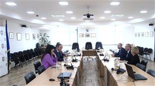 БиХ - Словенија - Кајганић, Шкета