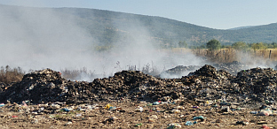 ФБиХ - Дрвар -градска депонија 
