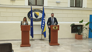 БиХ - Министарство иностраних послова - Конаковић