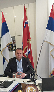 Република Српска - Источно Сарајево – Ћосић 