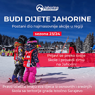 Република Српска - Јахорина - Олимпијски центар