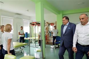 Република Српска - Козарска Дубица - Додик