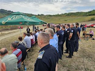 Република Српска - Угљевик - ватрогасци