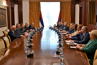 Република Српска - Русија - Вишковић, Јарин