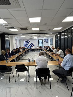 Република Српска - Русија - Ћорић, Јурин