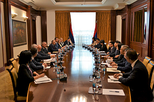 Република Српска - Кина - Вишковић