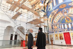 Србија - Министарство одбране - СПЦ