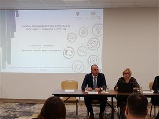 БиХ - Агенција за статистику