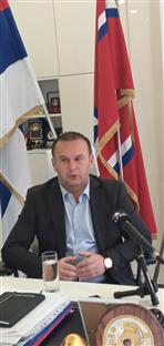 Република Српска - Источно Сарајево - Ћосић - интервју