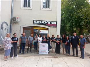 Република Српска - Требиње - Дан несталих и погинулих бораца и цивила