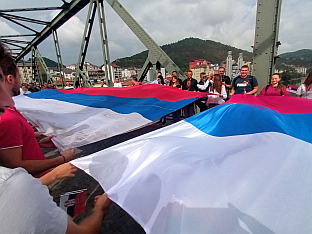 Република Српска - Србија - Зворник, Мали Зворник