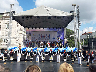 Србија - Дан српског јединства