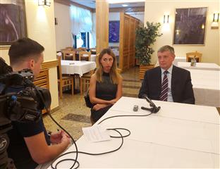 Република Српска - Русија - Уралски федерални универзитет - Кокшаров