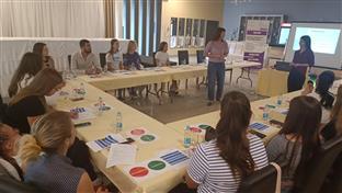 Република Српска -Бијељина - фондација "Лара"- радионица