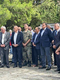 Република Српска - Бањалука - Додик - Друга крајишка бригада - сјећање