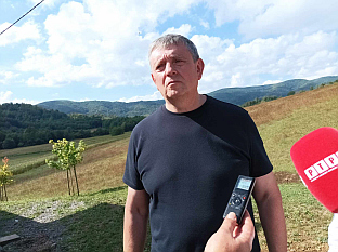 Република Српска - Крупа на Уни - руска делегација - Кокшаров