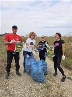Република Српска - Бијељина - Свјетски дан чишћења