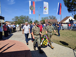 Република Српска - Градишка - сјећање