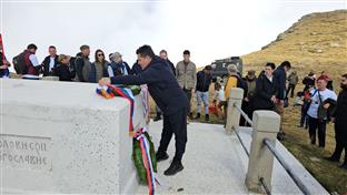 Сјеверна Македонија - Република Српска - Стевандић -обиљежавање