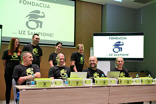 Република Српска - Бањалука - Фондација "Уз шампионе"