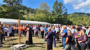 ФБиХ - Лукавац - Бријесница Горња - Завичајни сабор