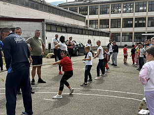 Вишеград - Мале соколске витешке игре