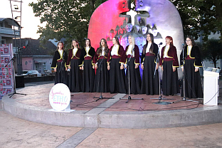 Република Српска - Дервента - фестивал етно - пјесме