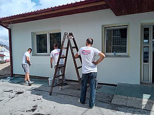 Република Српска - Соколац - пројекти