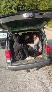 БиХ - Гранична полиција – кријумчарење