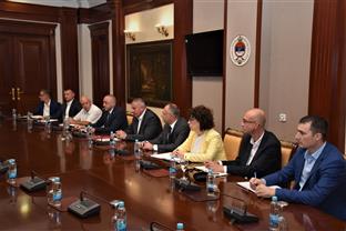 Република Српска - Влада - социјални партнери