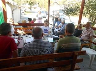 Република Српска - Братунац- "Прогресус" - представљаљње пројеката 