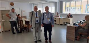 БиХ – ЦИК – Јереван 