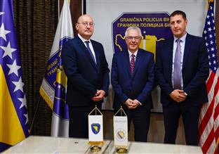 БиХ - Гранична полиција - Купрешаковић, Марфи 