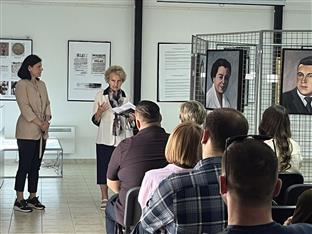 Република Српска - Спомен-подручје Доња Градина - Кукољ