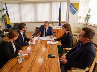  ФБиХ - ММФ - Никшић, Тудика