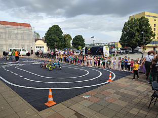 Република Српска - Градишка - Европска седмица мобилности