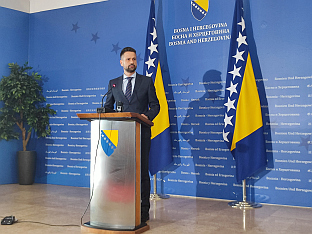 БиХ - Савјет министара - Амиџић 