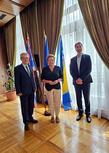 БиХ - Парламентарна скупштина