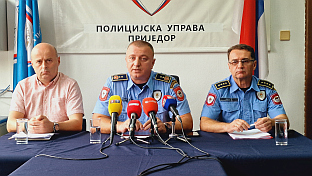 Република Српска – Приједор – Полицијска управа