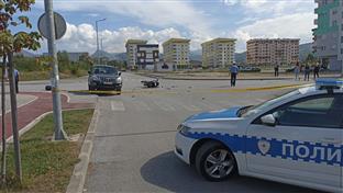 Република Српска – Источно Сарајево – саобраћајна незгода 