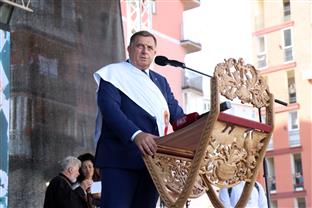 Република Српска - Зворник - Мала Госпојина - Додик