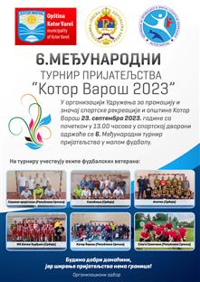 Република Српска - Котор Варош – плакат