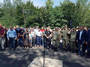 Република Српска - Лопаре - обиљежена 31 година од одбране Мајевице