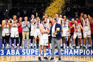 Црна Гора - АБА лига - Суперкуп