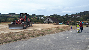 Република Српска - Костајница – инфраструктура  